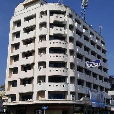 Tanaphat Hatyai Hotel Hat Yai Luaran gambar