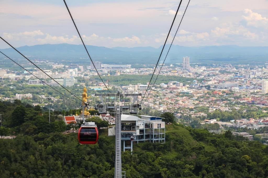 Tanaphat Hatyai Hotel Hat Yai Luaran gambar