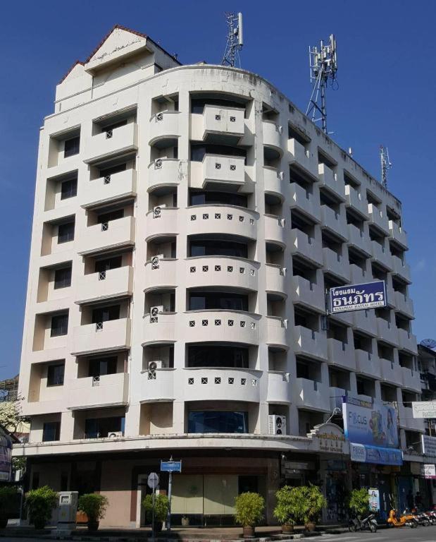 Tanaphat Hatyai Hotel Hat Yai Luaran gambar