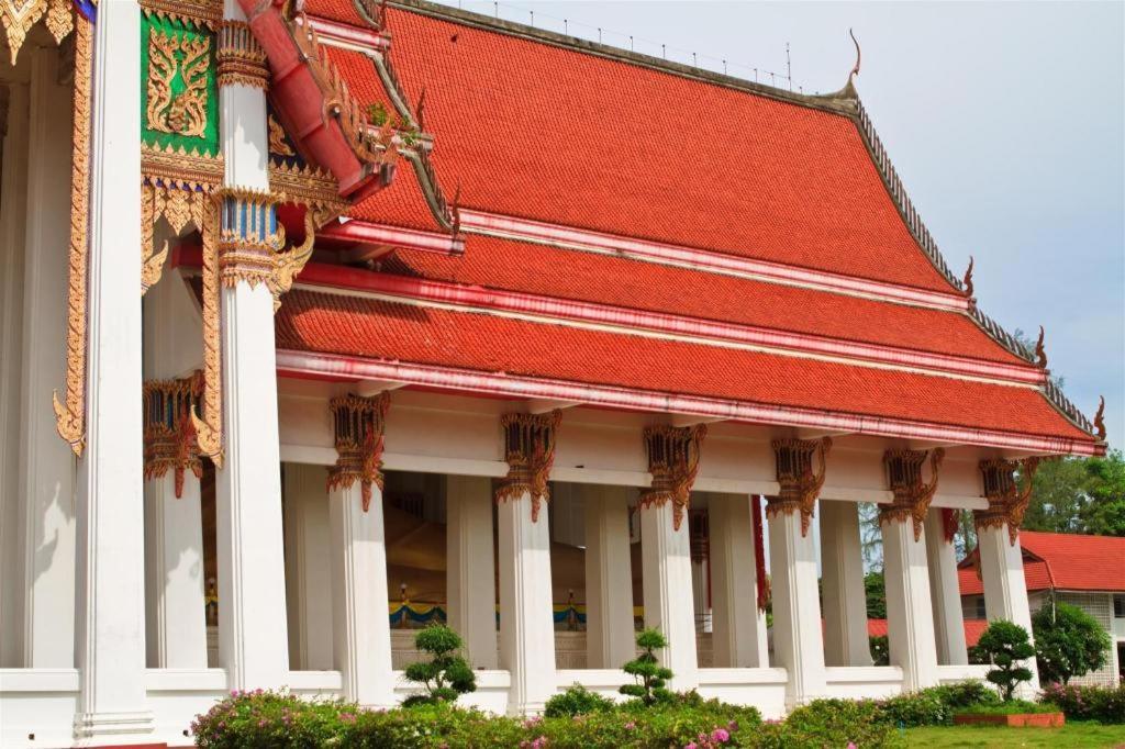 Tanaphat Hatyai Hotel Hat Yai Luaran gambar