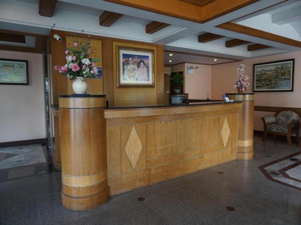 Tanaphat Hatyai Hotel Hat Yai Luaran gambar