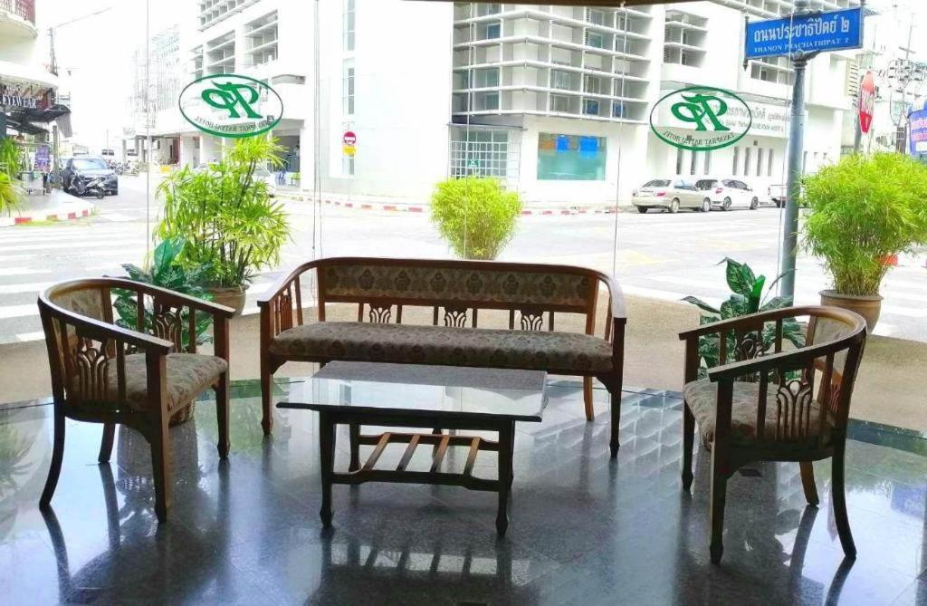 Tanaphat Hatyai Hotel Hat Yai Luaran gambar