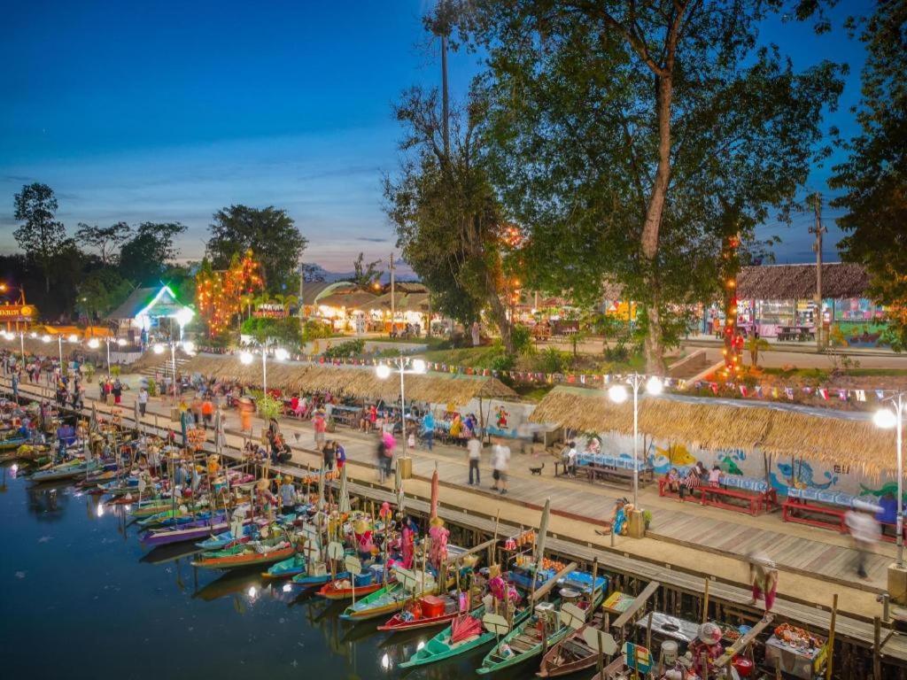 Tanaphat Hatyai Hotel Hat Yai Luaran gambar