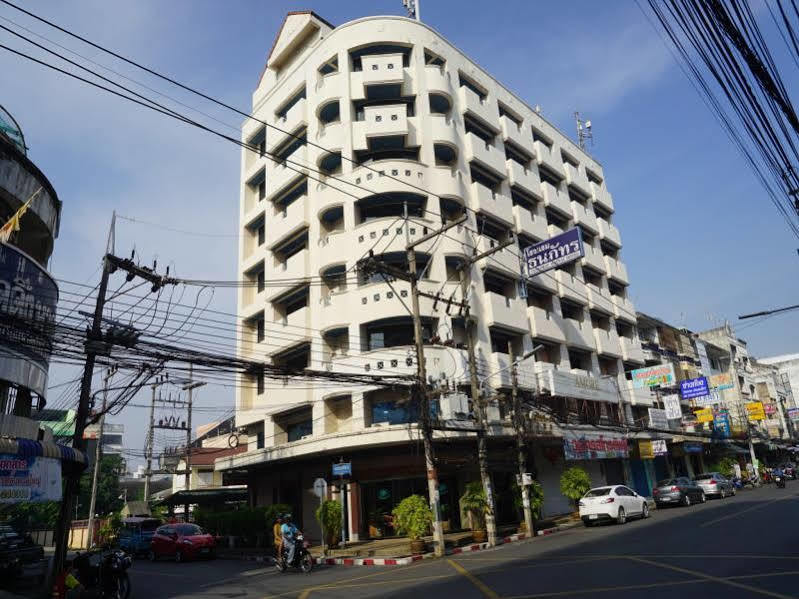 Tanaphat Hatyai Hotel Hat Yai Luaran gambar
